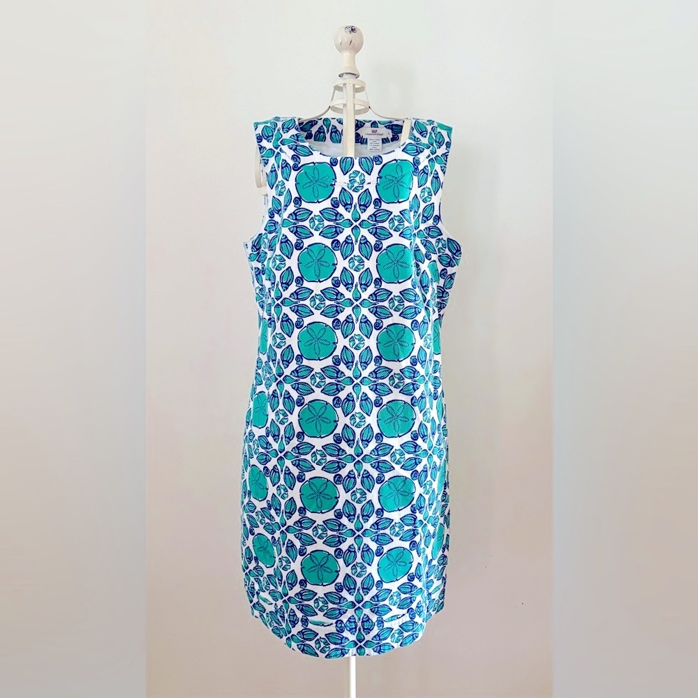 Vineyard Vines Sand Dollar Dress